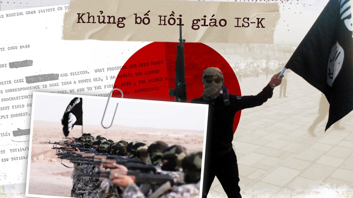 Khủng bố Hồi giáo IS-K nguy hiểm thế nào, khác và giống Taliban ra sao?